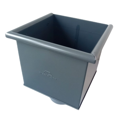 kosz spustowy ral 7016